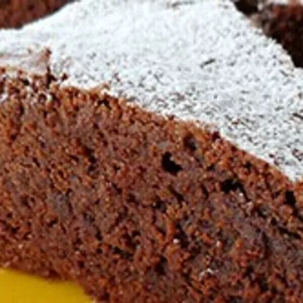 Gâteau moelleux choco-café