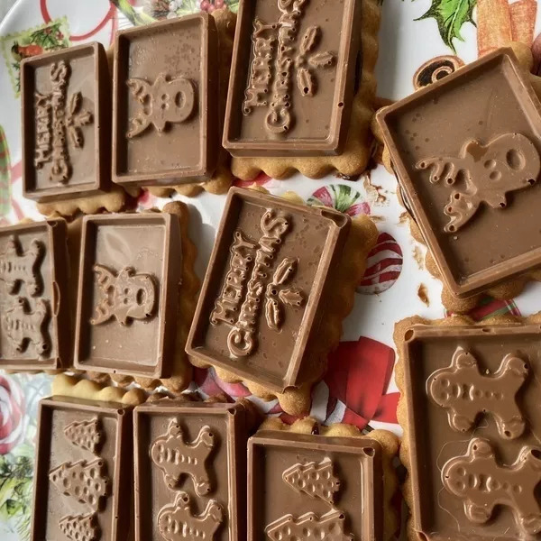 Gâteaux façon petits écoliers