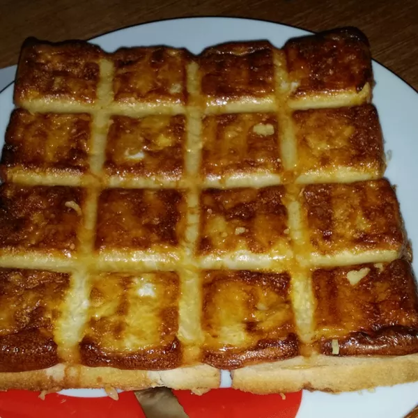 Croque Mr (Tablette)