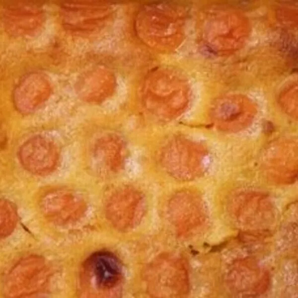 Clafoutis Abricots parfait