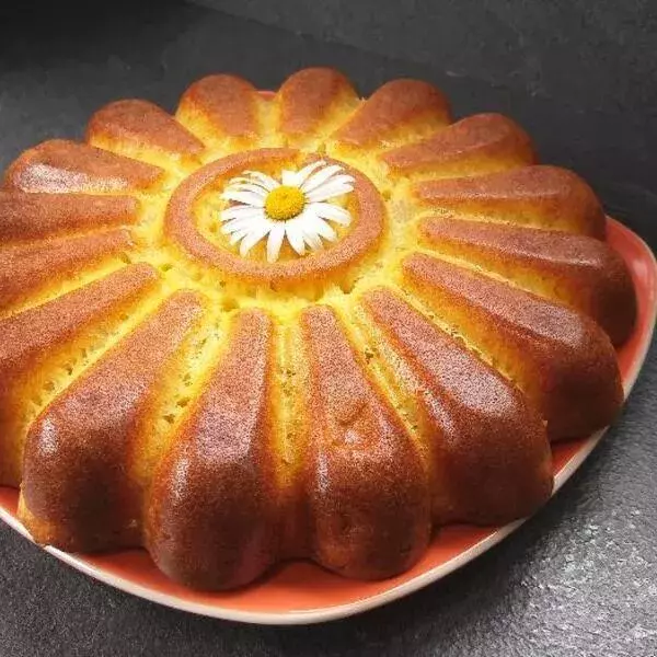 GÂTEAU AUX POMMES RAPIDE