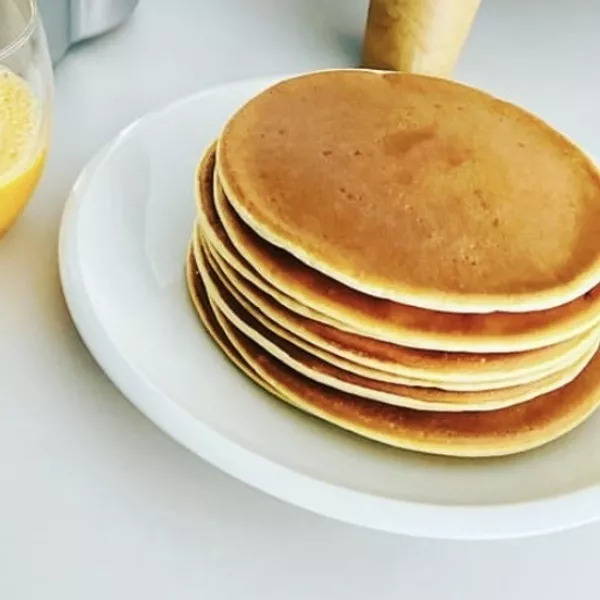 Pâte à pancakes