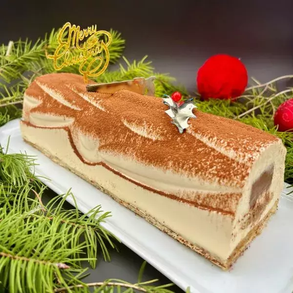 Bûche Tiramisu