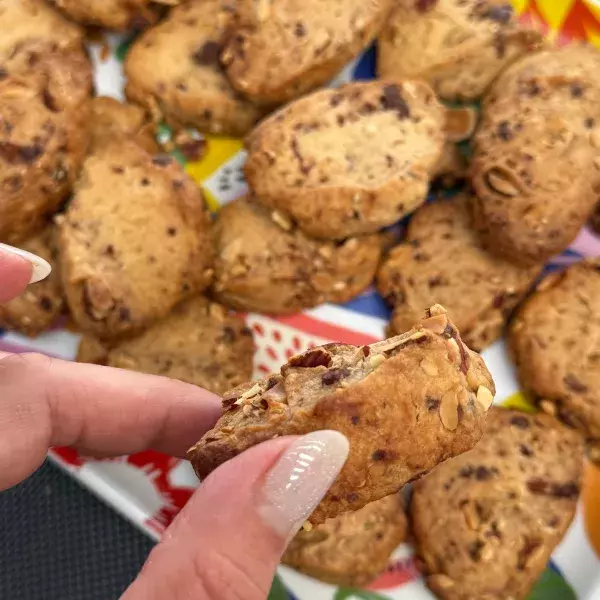 Canistrelli - la vraie recette corse