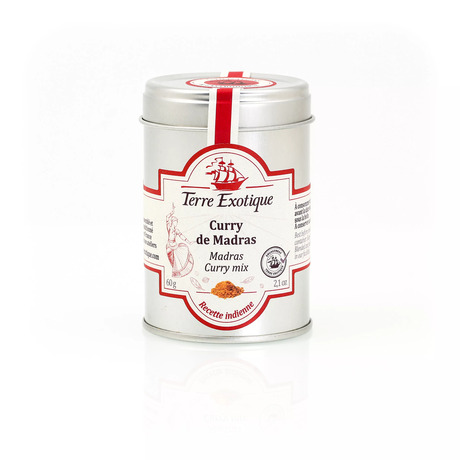 Curry de Madras 60 g