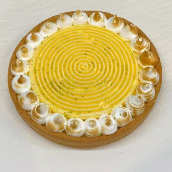 Tarte citron