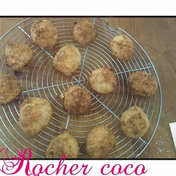 Rocher à la coco