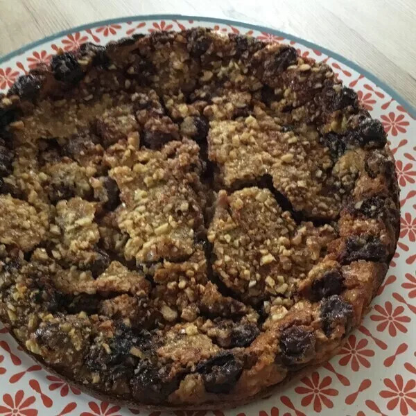 Clafouti aux fruits de saisons