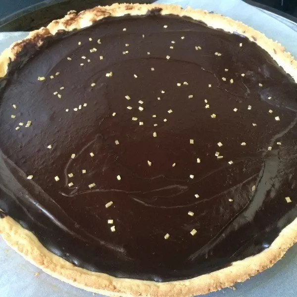 Tarte au chocolat