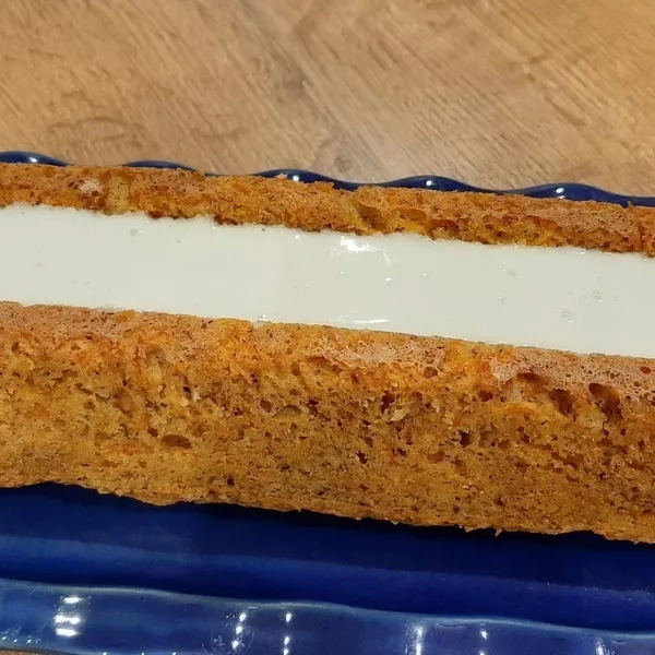 Carrot cake de Pierre Hermé