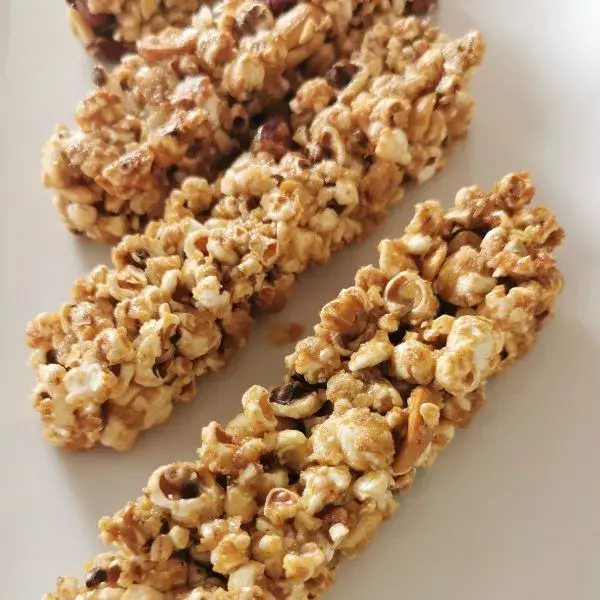 BARRE Céréales & Pop-corns