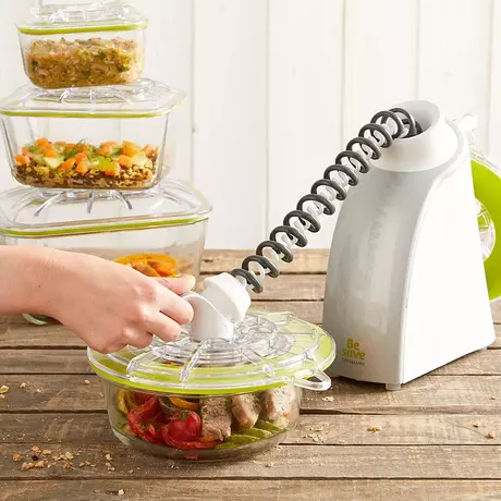 Machine de mise sous vide Be Save seul