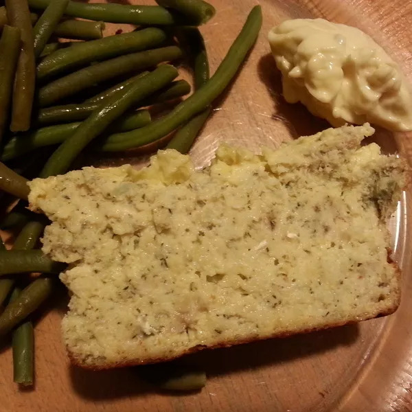 terrine de poisson