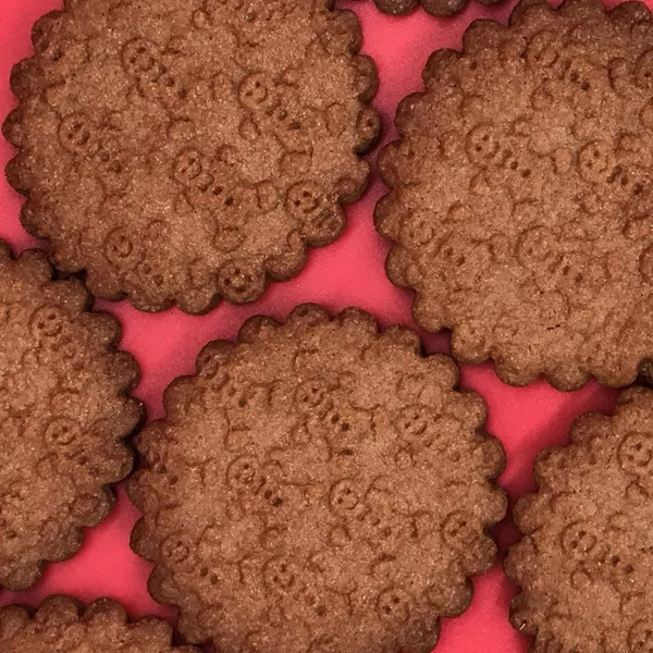 Spéculoos pour Noël 