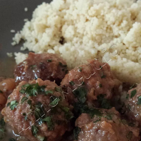 Tajine de veau à ma façon