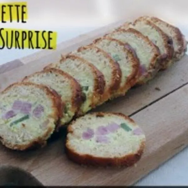 { Baguette surprise }