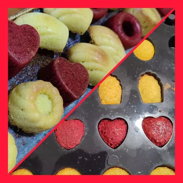 Mignardises pour moments doux et sucrés