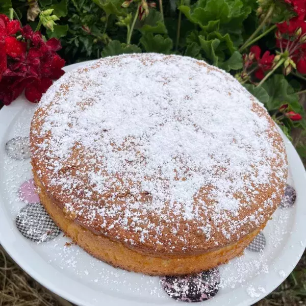 Gâteau au Yaourt