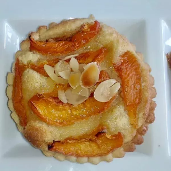 Pâte sucrée de Pierre Hermé 