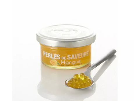 Perles de saveurs® mangue