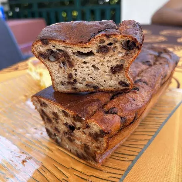 BANANA BREAD