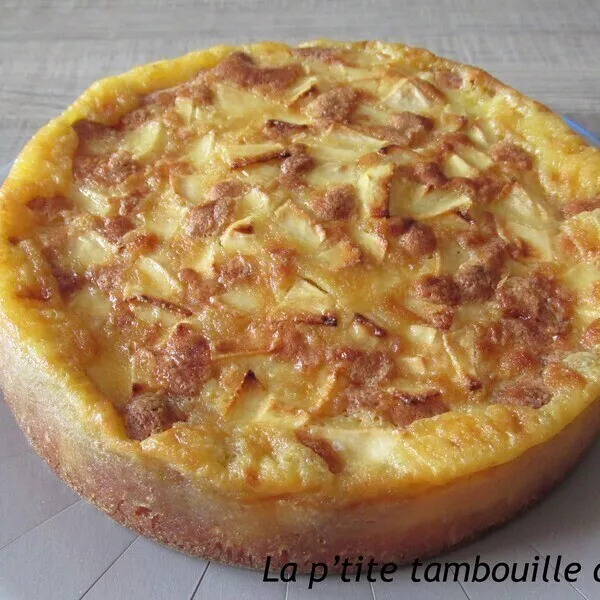 Succulent aux pommes