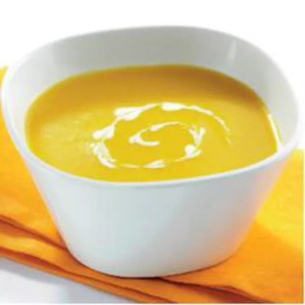 Soupe de courge - Butternut