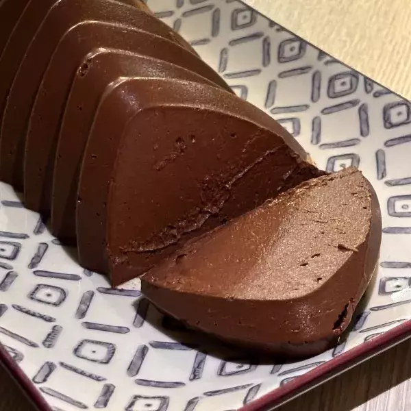 Fondant Crémeux Poire Chocolat