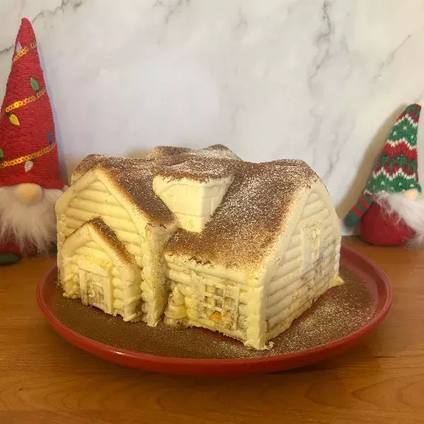 Chalet tiramisu