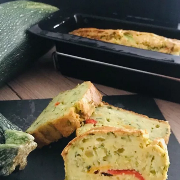 cake aux légumes