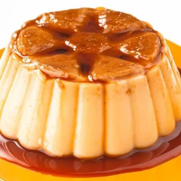 Flan aux oeufs