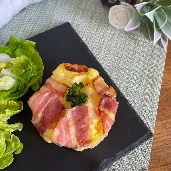 Pommes de terre raclette