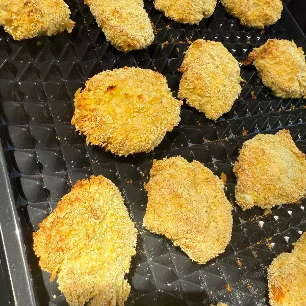 Nuggets ultra proteiné