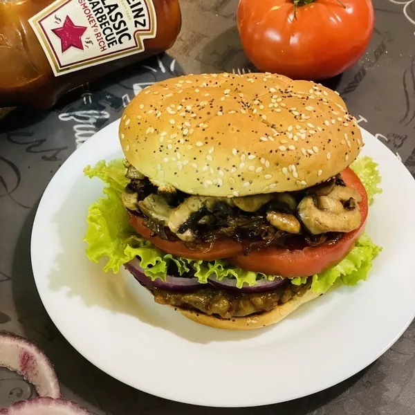 Burger Végétarien