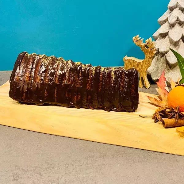 Le pain d'épices moelleux