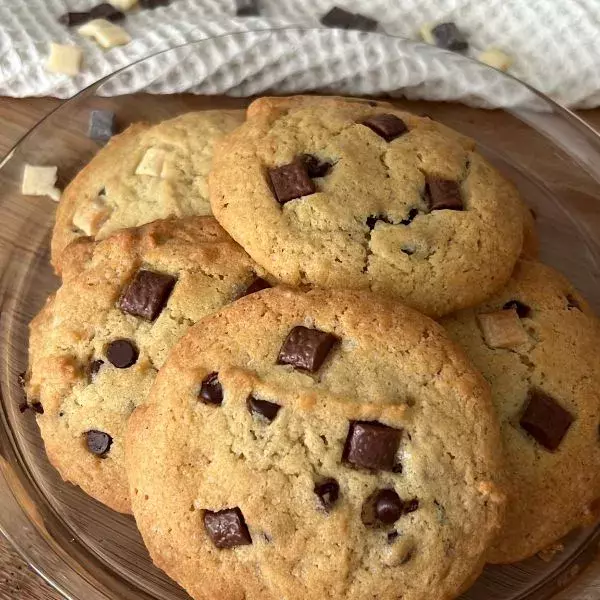 Cookies aux blancs d'oeufs