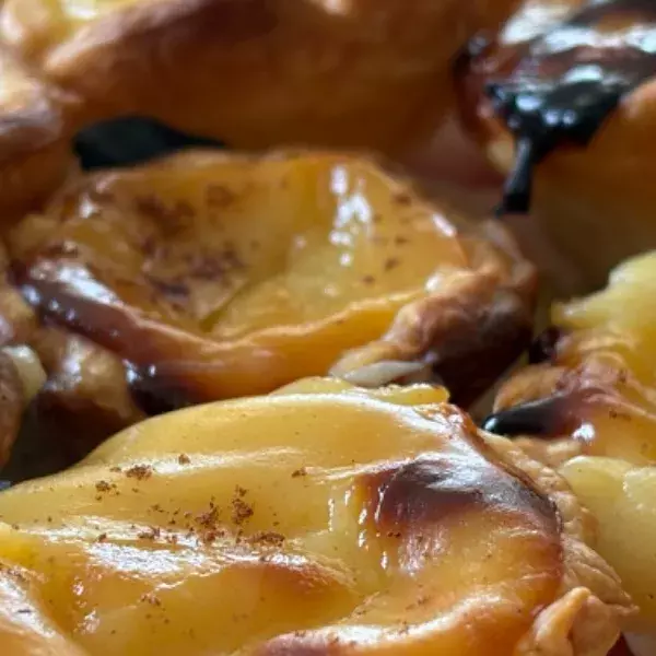 PASTÉIS DE NATA