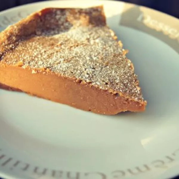 gateau fondant au chocolat et mascarpone