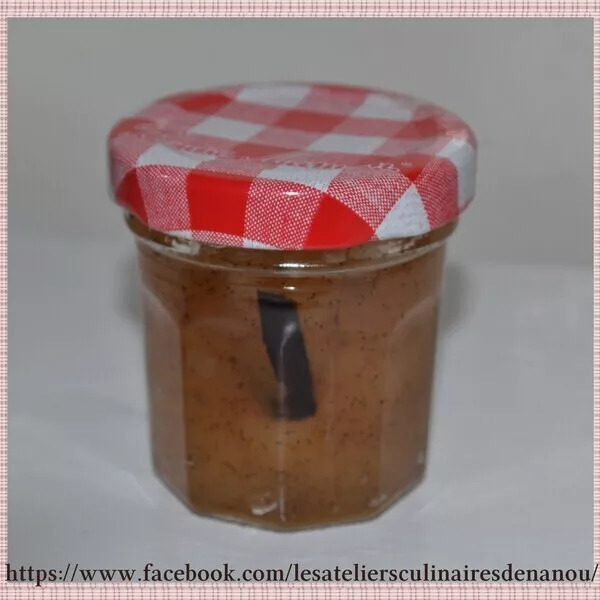 Confiture de poires