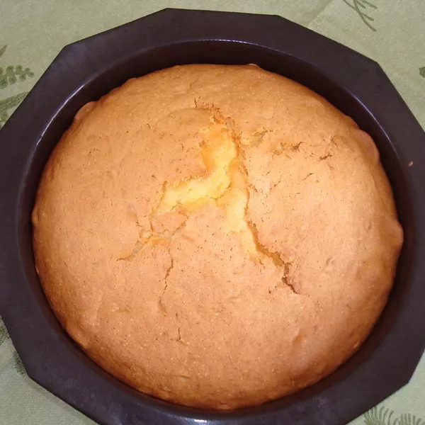 Gâteau aux poires