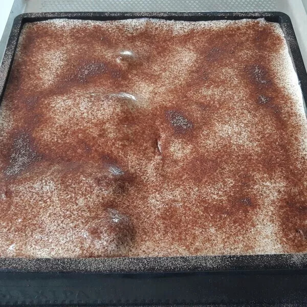 Tiramisu au chocolat