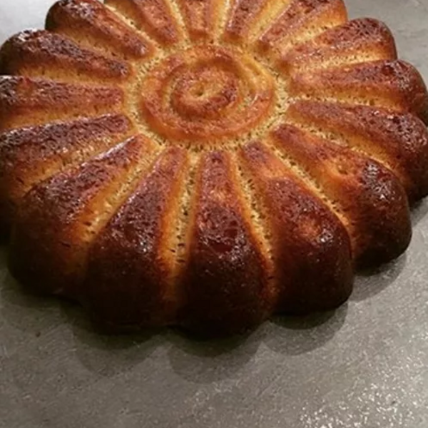 Gâteau Amandes Express