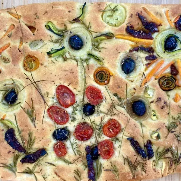 La Focaccia