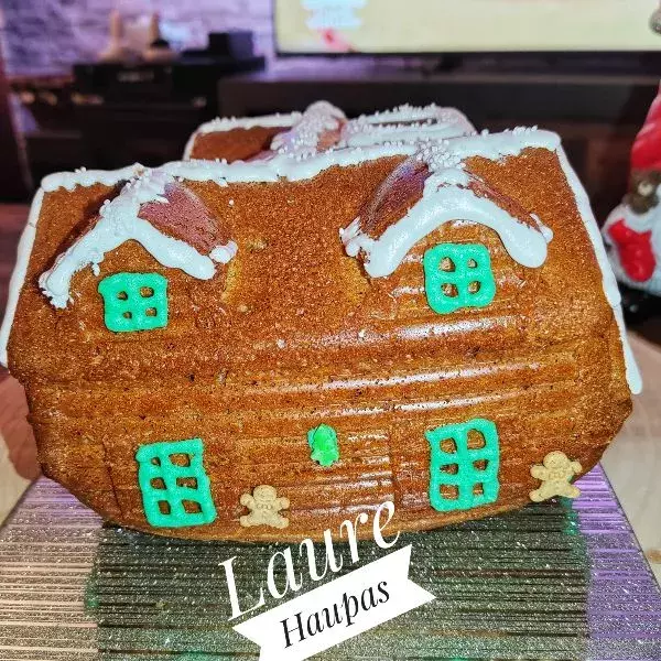 Chalet aux Carambars caramel