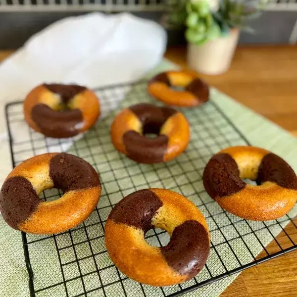 Donuts facon St Michel