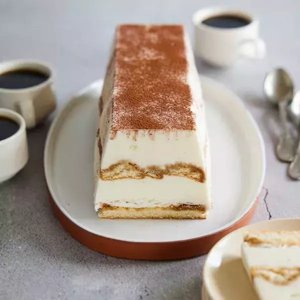 Tiramisu glacé