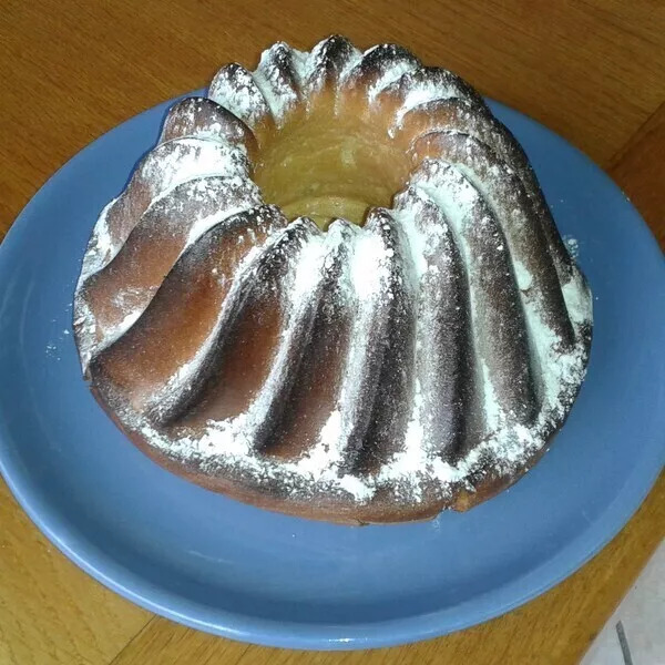 Biscuit de Savoie ( ou gateau de Savoie)