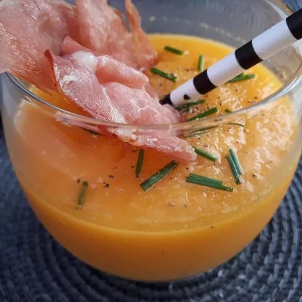 GASPACHO DE MELON