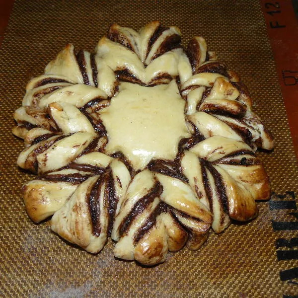 Brioche au Nutella