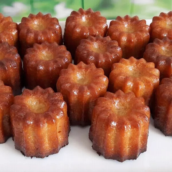 CANNELES BORDELAIS